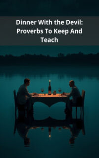 Dinner With the Devil: Proverbs To Keep And Teach