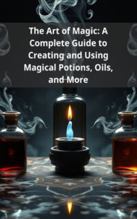 The Art of Magic: A Complete Guide to Creating and Using Magical Potions, Oils, and More