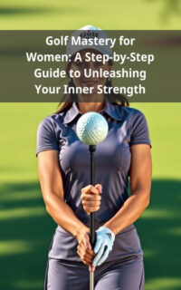 Golf Mastery for Women: A Step-by-Step Guide to Unleashing Your Inner Strength