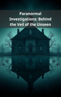 Paranormal Investigations: Behind the Veil of the Unseen