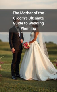 The Mother of the Groom's Ultimate Guide to Wedding Planning