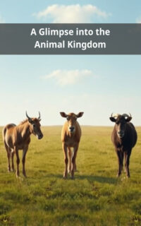 A Glimpse into the Animal Kingdom