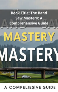 Book Title: The Band Saw Mastery: A Comprehensive Guide