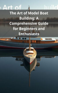 The Art of Model Boat Building: A Comprehensive Guide for Beginners and Enthusiasts