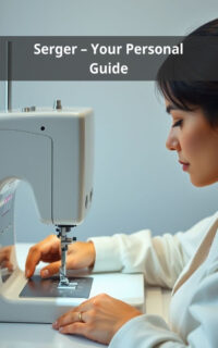 Serger – Your Personal Guide