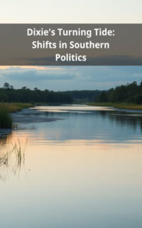 Dixie's Turning Tide: Shifts in Southern Politics
