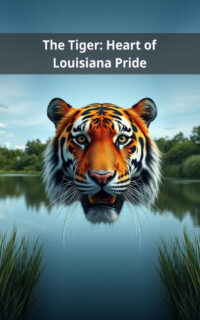 The Tiger: Heart of Louisiana Pride