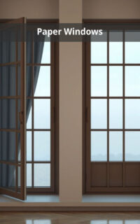 Paper Windows