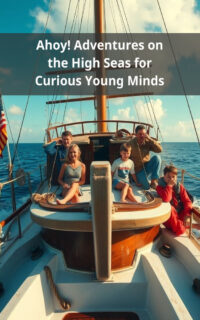 Ahoy! Adventures on the High Seas for Curious Young Minds