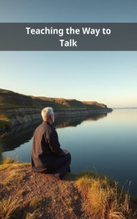 Teaching the Way to Talk