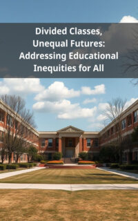 Divided Classes, Unequal Futures: Addressing Educational Inequities for All