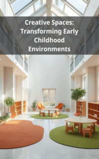 Creative Spaces: Transforming Early Childhood Environments