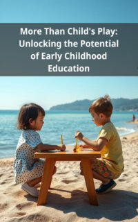More Than Child's Play: Unlocking the Potential of Early Childhood Education