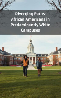 Diverging Paths: African Americans in Predominantly White Campuses
