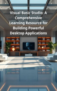 Visual Basic Studio: A Comprehensive Learning Resource for Building Powerful Desktop Applications