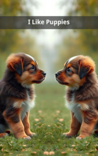 I Like Puppies