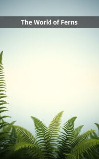 The World of Ferns