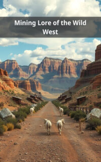 Mining Lore of the Wild West