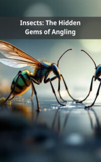 Insects: The Hidden Gems of Angling