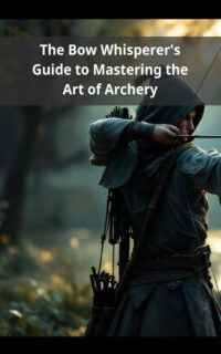The Bow Whisperer's Guide to Mastering the Art of Archery