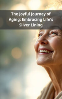 The Joyful Journey of Aging: Embracing Life's Silver Lining