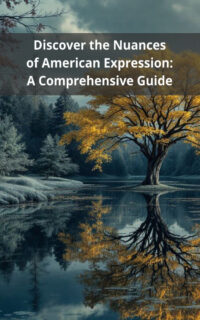 Discover the Nuances of American Expression: A Comprehensive Guide