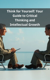 Think for Yourself: Your Guide to Critical Thinking and Intellectual Growth