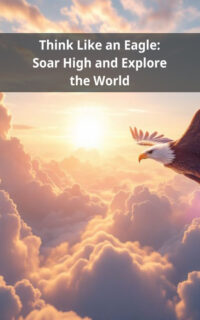 Think Like an Eagle: Soar High and Explore the World