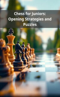 Chess for Juniors: Opening Strategies and Puzzles