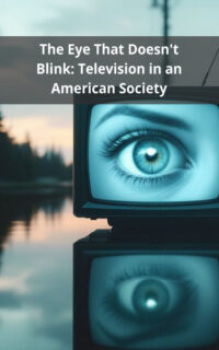 The Eye That Doesn't Blink: Television in an American Society