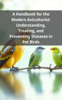 A Handbook for the Modern Aviculturist: Understanding, Treating, and Preventing Diseases in Pet Birds