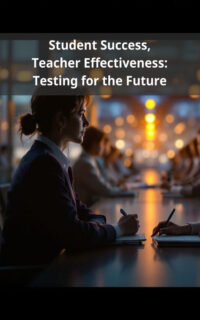 Student Success, Teacher Effectiveness: Testing for the Future