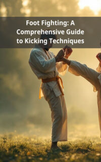 Foot Fighting: A Comprehensive Guide to Kicking Techniques