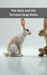 The Hare and the Tortoise Swap Roles