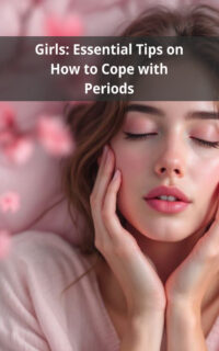 Girls: Essential Tips on How to Cope with Periods