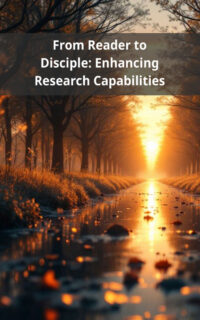 From Reader to Disciple: Enhancing Research Capabilities