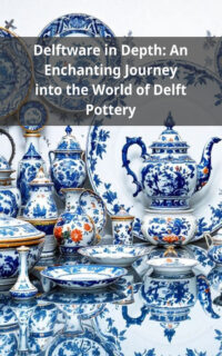 Delftware in Depth: An Enchanting Journey into the World of Delft Pottery