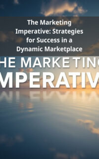 The Marketing Imperative: Strategies for Success in a Dynamic Marketplace