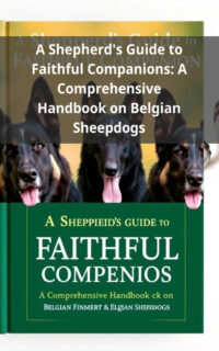 A Shepherd's Guide to Faithful Companions: A Comprehensive Handbook on Belgian Sheepdogs