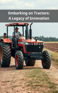 Embarking on Tractors: A Legacy of Innovation