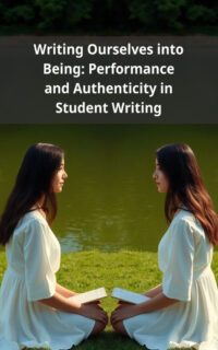 Writing Ourselves into Being: Performance and Authenticity in Student Writing