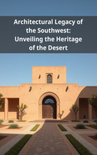 Architectural Legacy of the Southwest: Unveiling the Heritage of the Desert