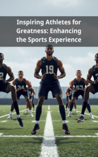 Inspiring Athletes for Greatness: Enhancing the Sports Experience
