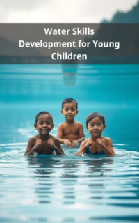 Water Skills Development for Young Children