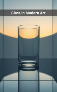 Glass in Modern Art