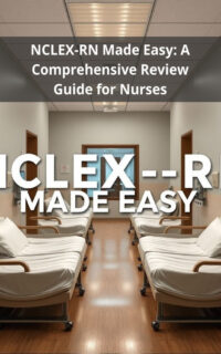 NCLEX-RN Made Easy: A Comprehensive Review Guide for Nurses