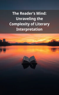 The Reader's Mind: Unraveling the Complexity of Literary Interpretation