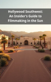 Hollywood Southwest: An Insider's Guide to Filmmaking in the Sun