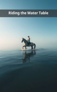 Riding the Water Table