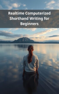Realtime Computerized Shorthand Writing for Beginners